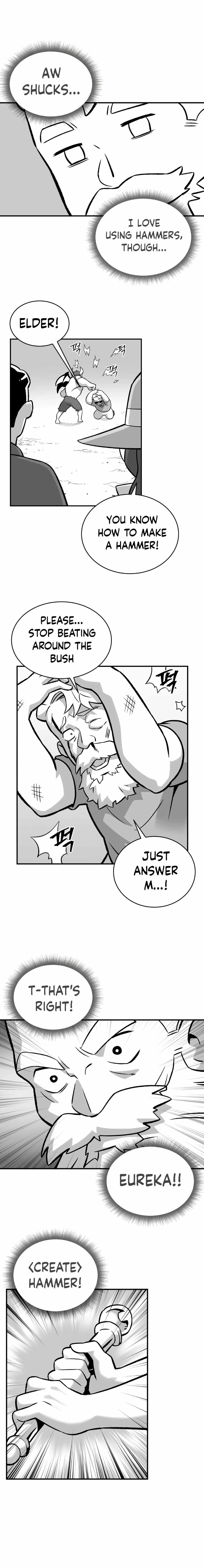 Hammer Gramps Chapter 5 7